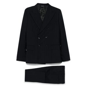 Reveres 1949 Blue Suits - Double  Breasted Suits Men